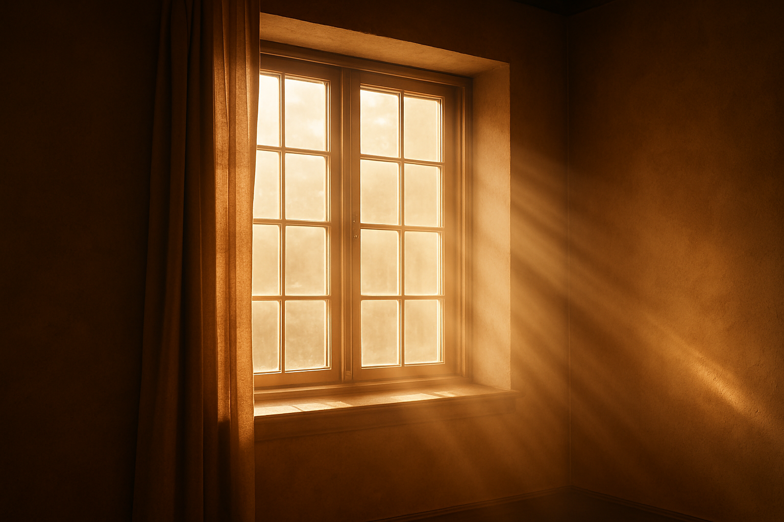 Fensterfolien und Atmosphäre: So gestalten Sie Räume mit Licht gezielt