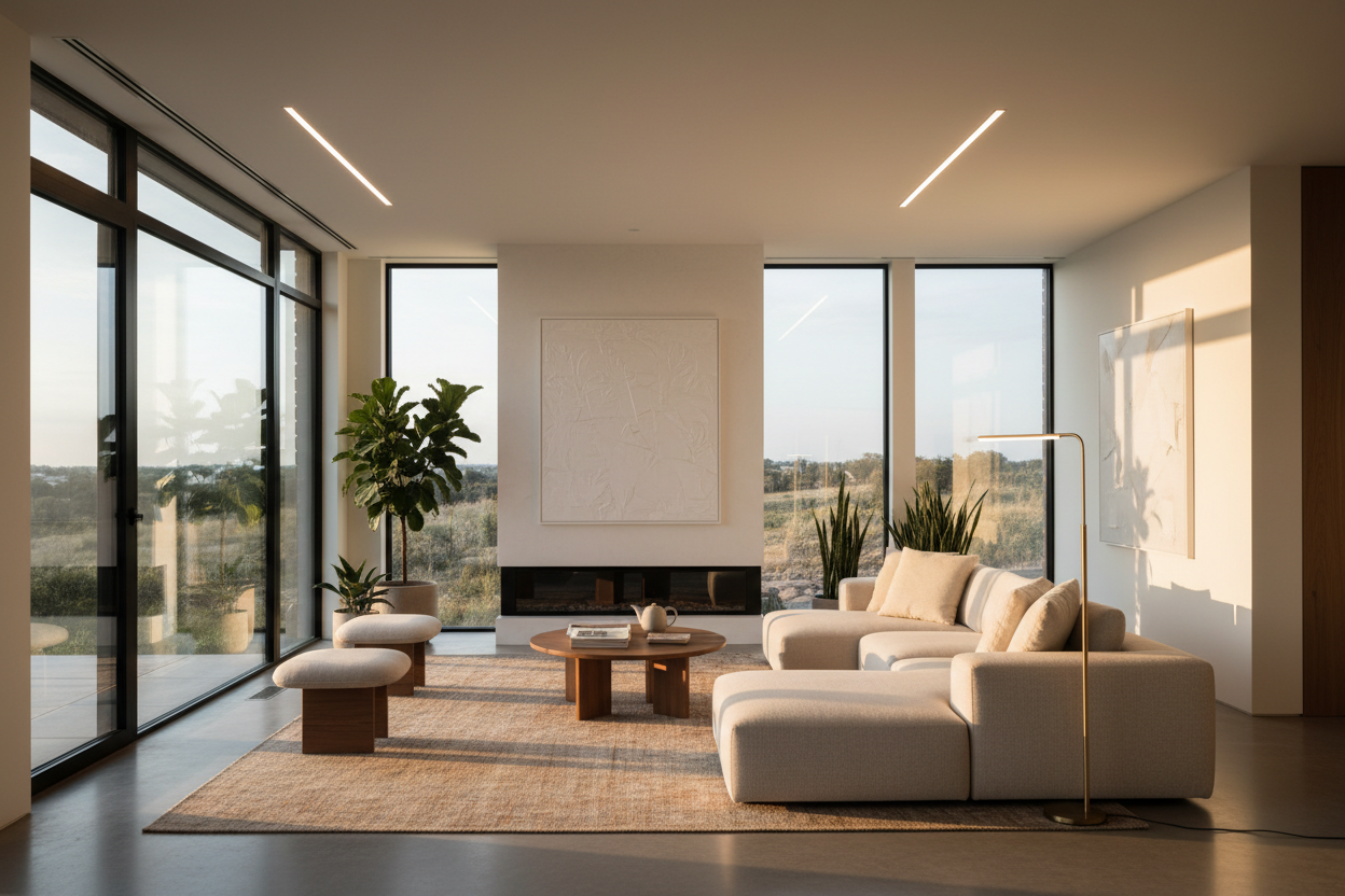 MARAPON – Räume mit ausgewogenem Licht und Schatten für mehr Ruhe und Konzentration