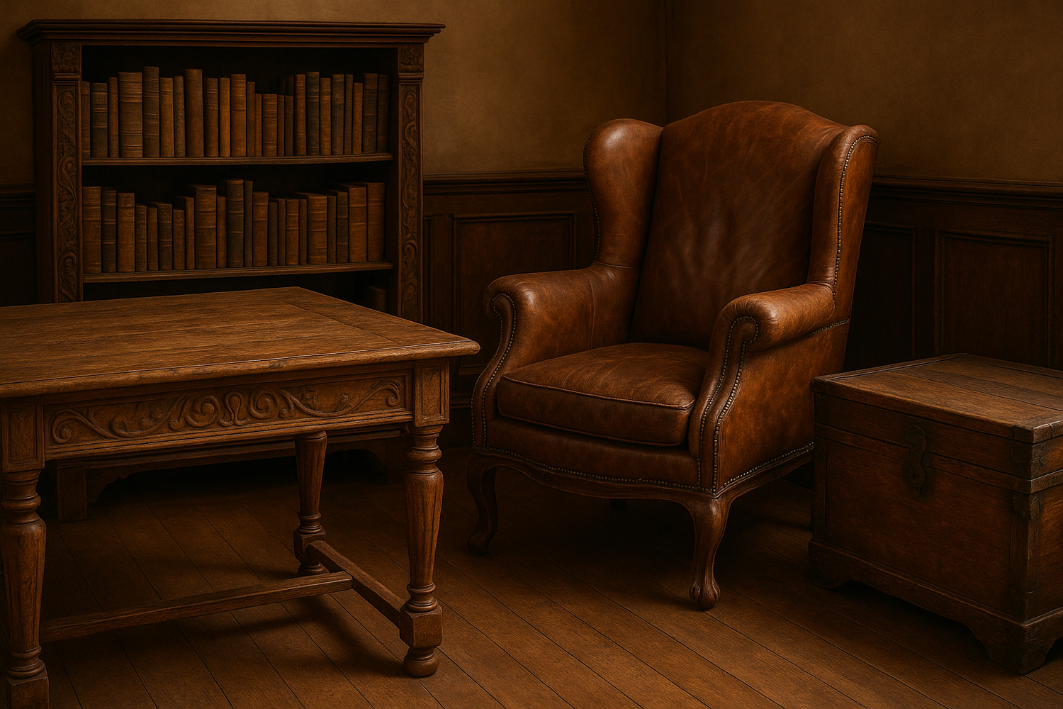 Natürlicher Charme durch Möbelfolien – Alte Möbel stilvoll erneuern