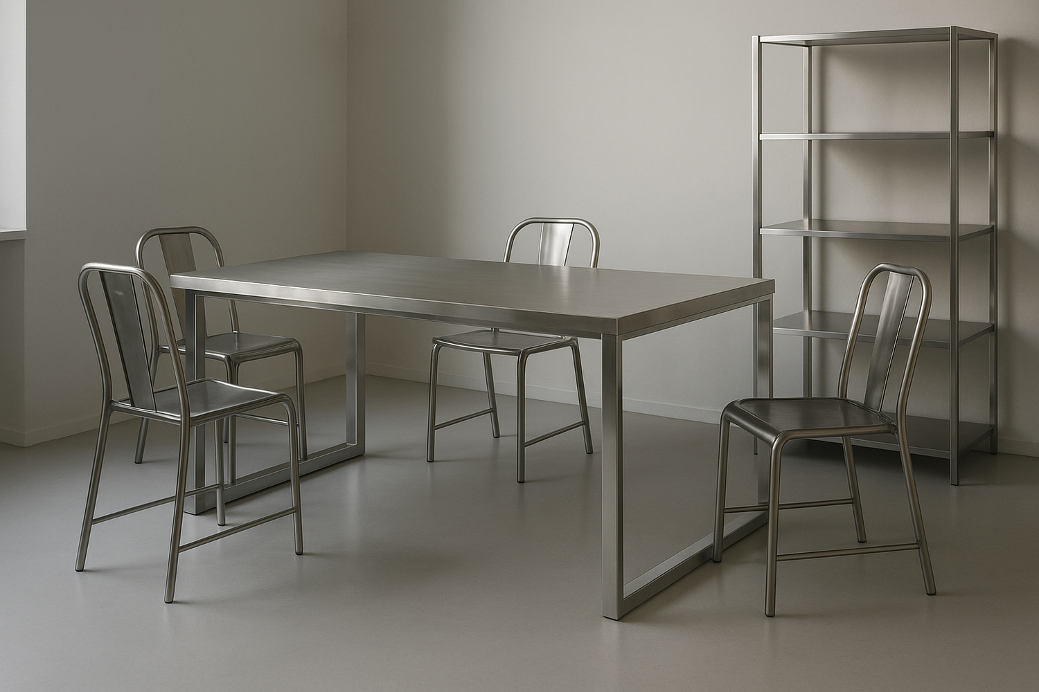 Warum Möbelfolien in Metallic-Optik Ihr Interieur auf ein neues Niveau heben