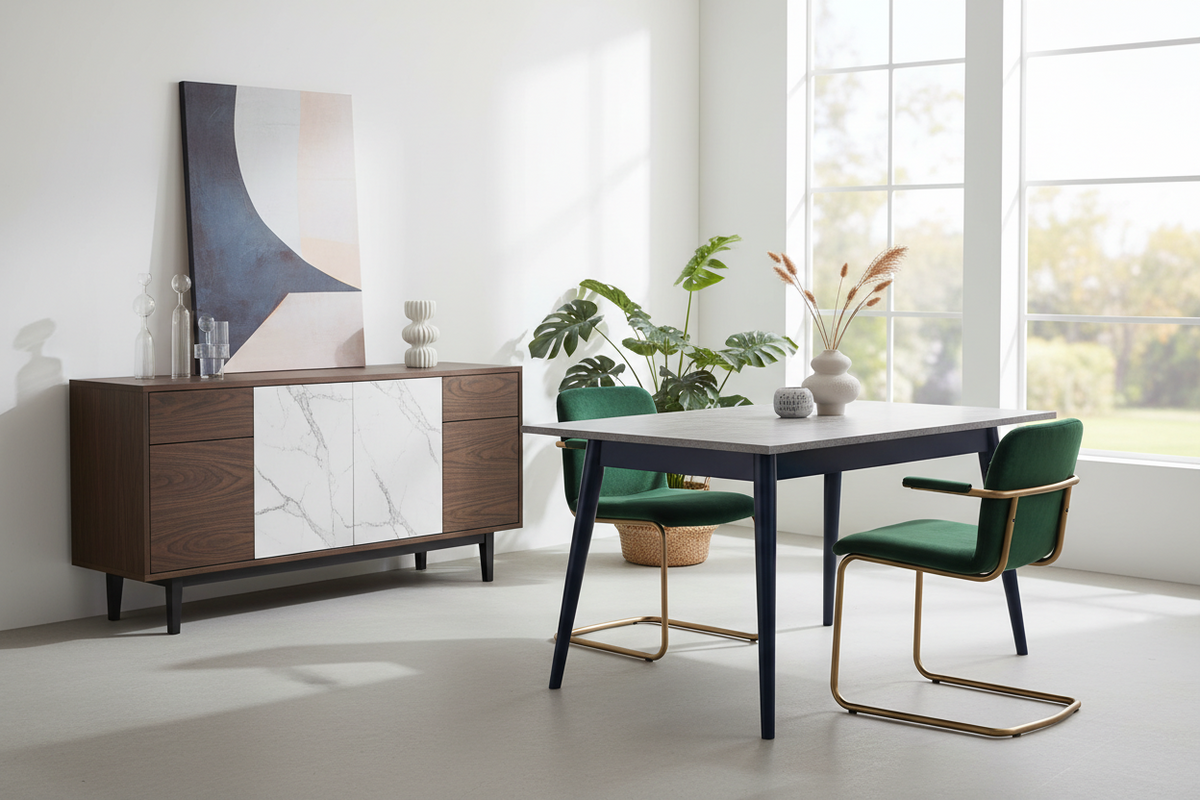 MARAPON Möbelfolien für TV-Möbel: Flexibilität und Design für individuelle Wohnräume