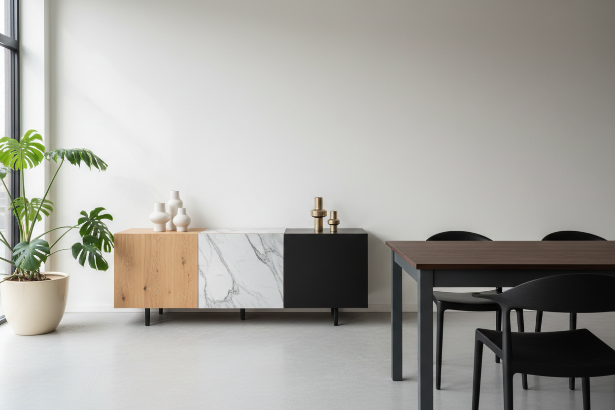 Möbelfolien meistern: Praktische Tipps für eine moderne Raumgestaltung