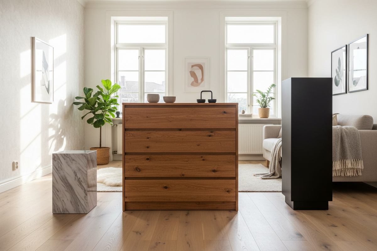 MARAPON Möbelfolien im Badezimmer: Materialwahl, Funktion und Anwendungssicherheit