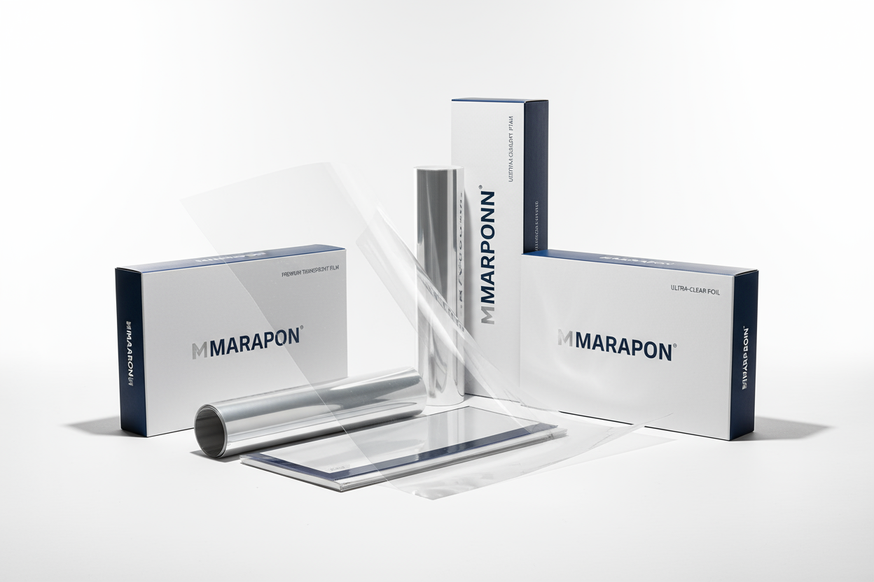 Wie Sie mit MARAPON-Folien Licht und Farbe gezielt zur Raumgestaltung nutzen