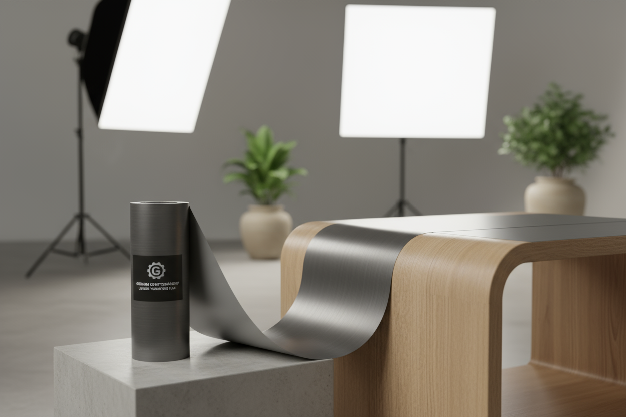 Möbelfolien als Stilmittel: Wie Sie alte Möbel mit Kreativität neu gestalten