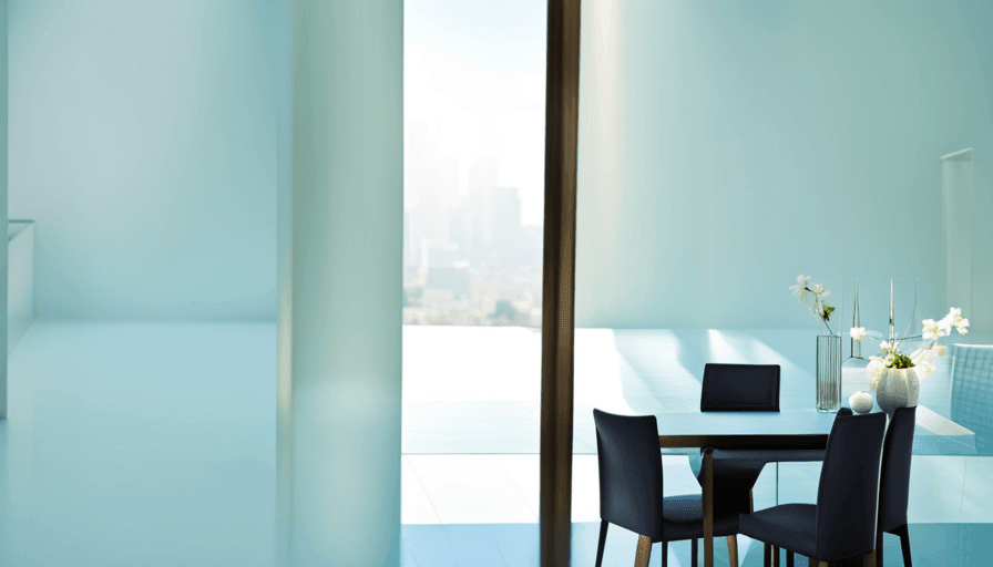 Milchglasfolie Außen: Eine Anleitung für die Montage - MARAPON®