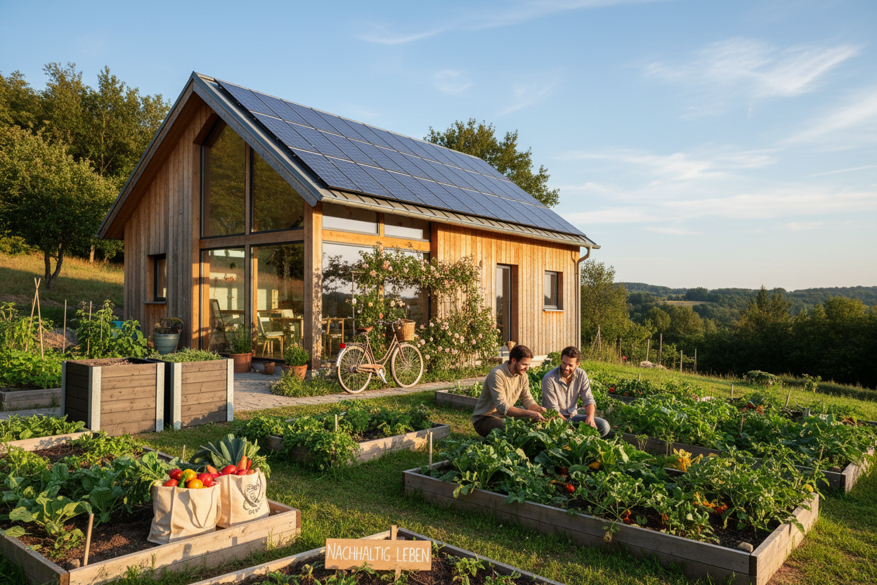 Bestehende Einrichtung neu denken – Ihr Weg zu nachhaltig leben und Qualität bewahren