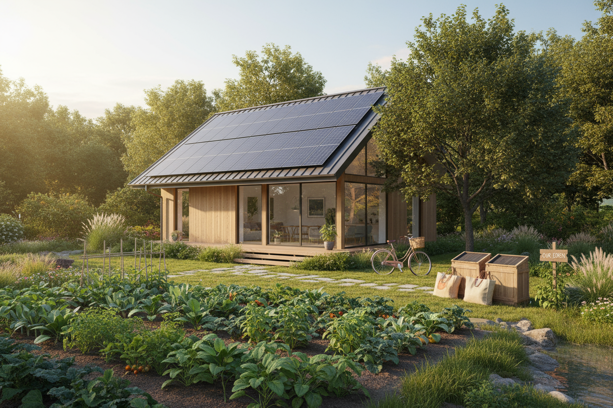 Natürlich wohnen mit Interior: So holen Sie die Natur ins Haus