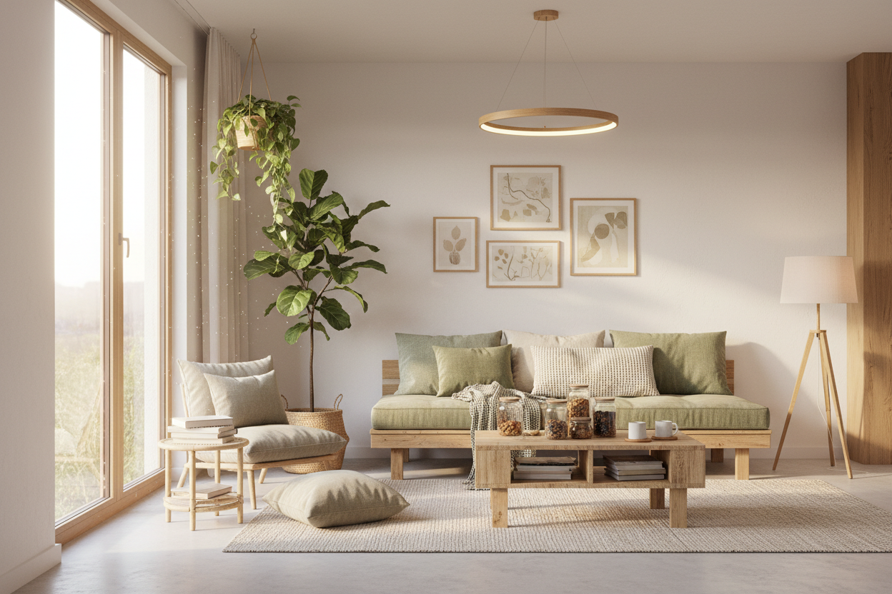 Wie nachhaltig wohnen gelingt – intelligente Konzepte für Ihr Zuhause