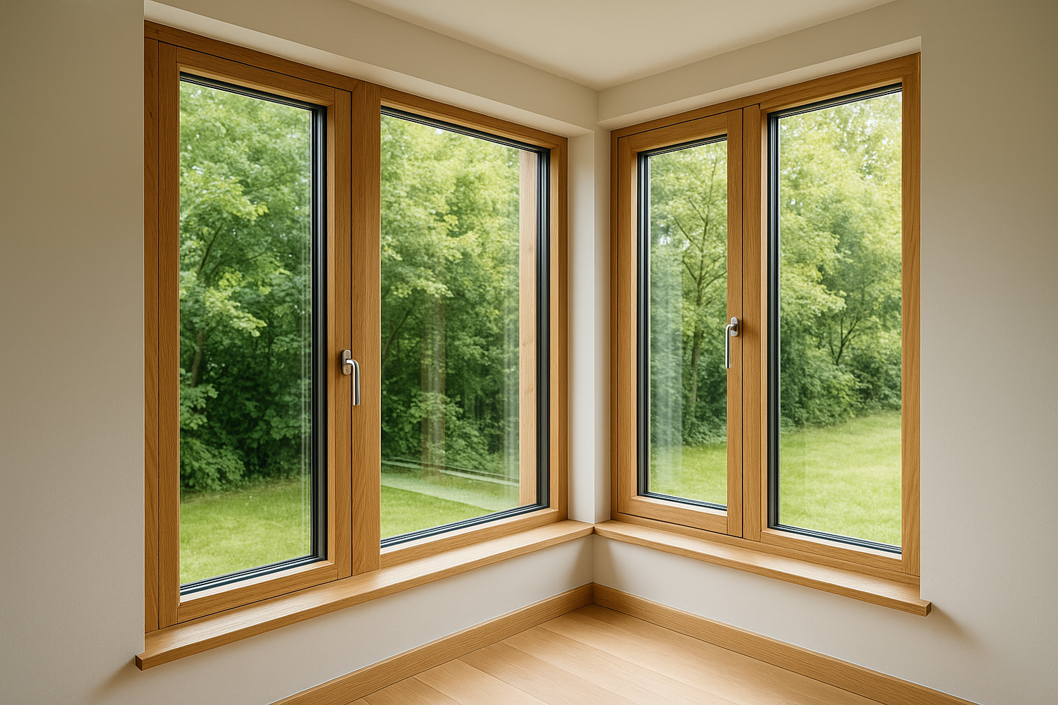 Wie Sie mit nachhaltiger Fenstergestaltung Umwelt und Kosten schonen