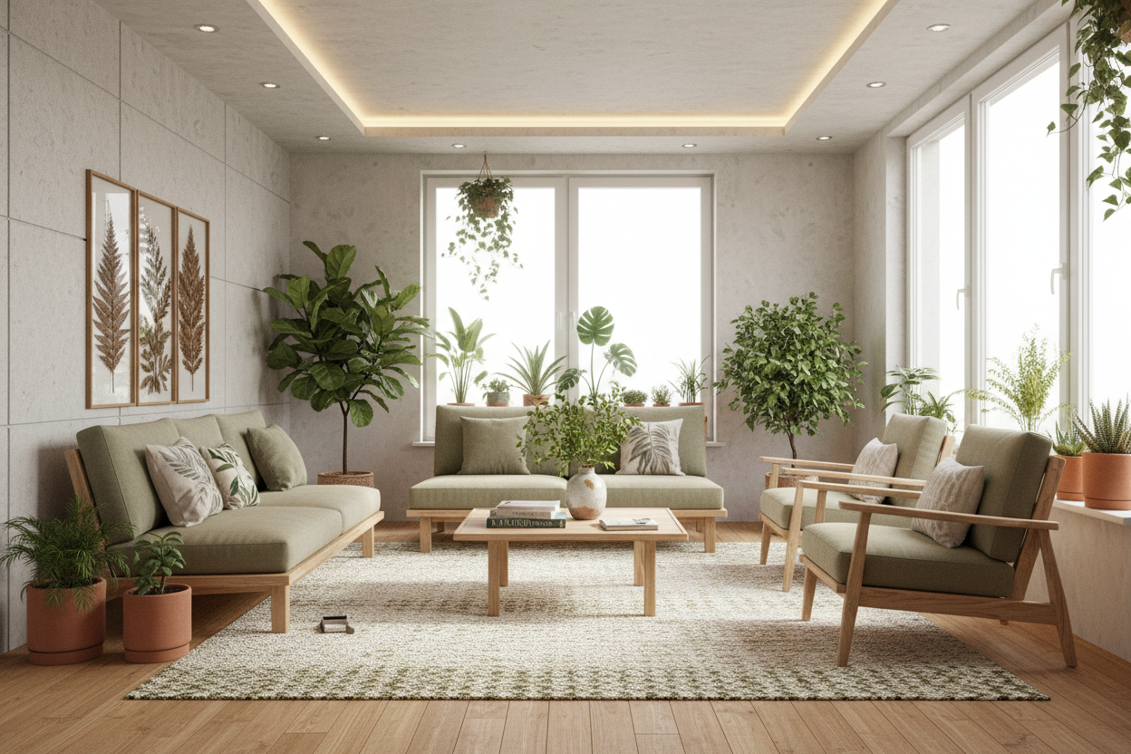 Nachhaltig wohnen und leben: Warum Flexibilität in Ihren vier Wänden zählt