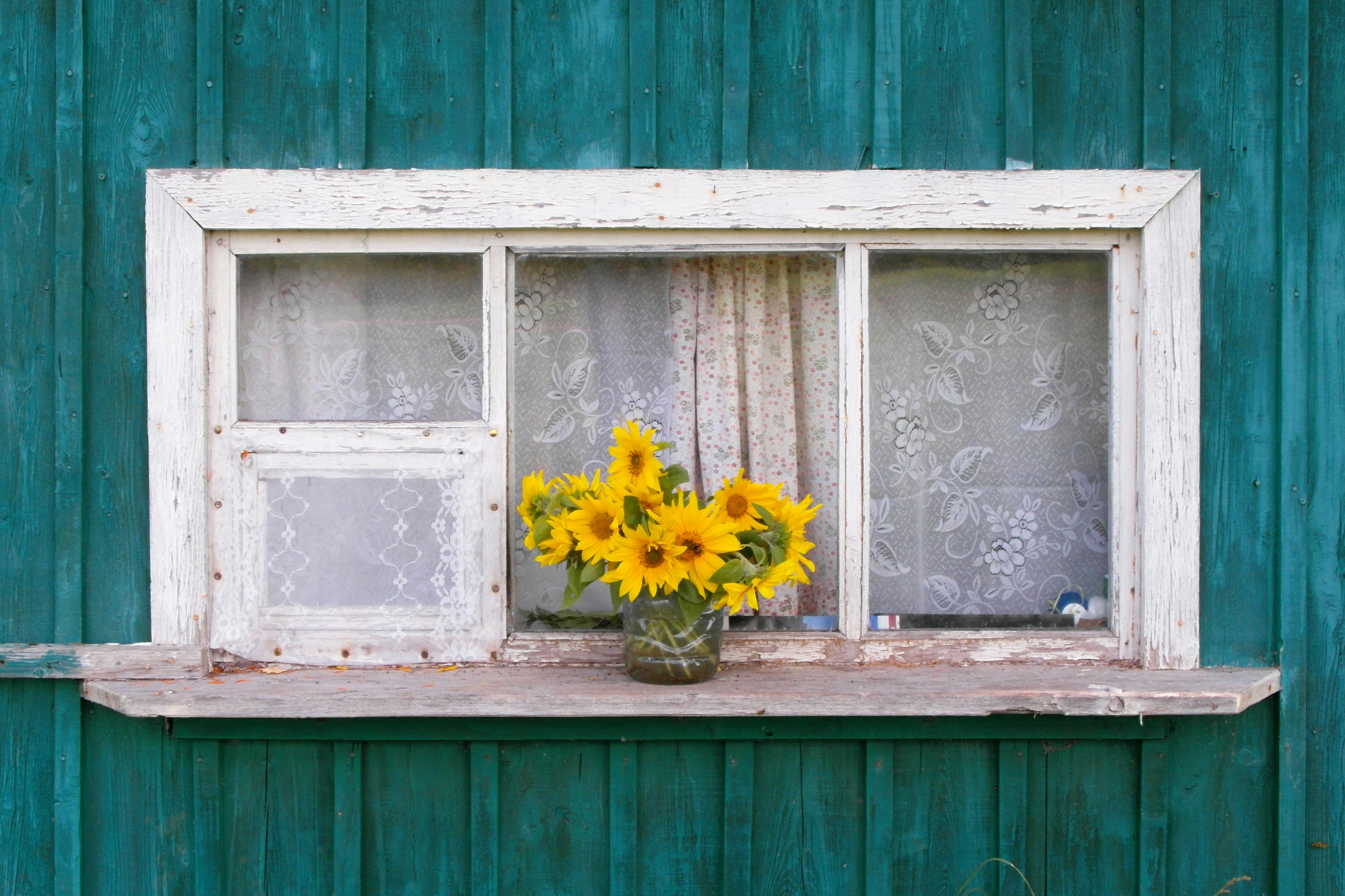 Sommerfrische im Haus: Die besten Gardinenideen für die warme Jahreszeit