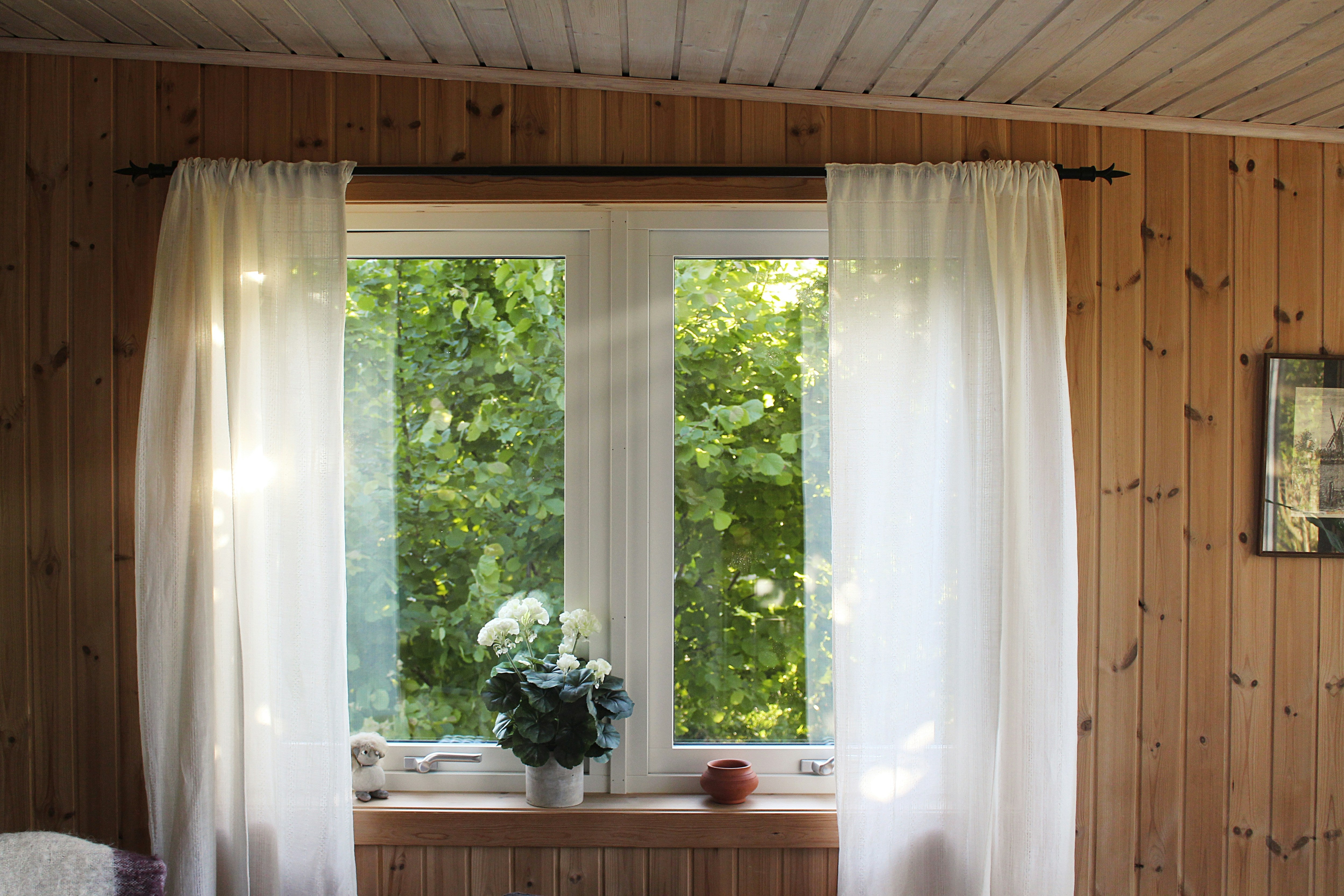 Gardinen aus Leinen – Eleganz und Licht für Ihr Zuhause