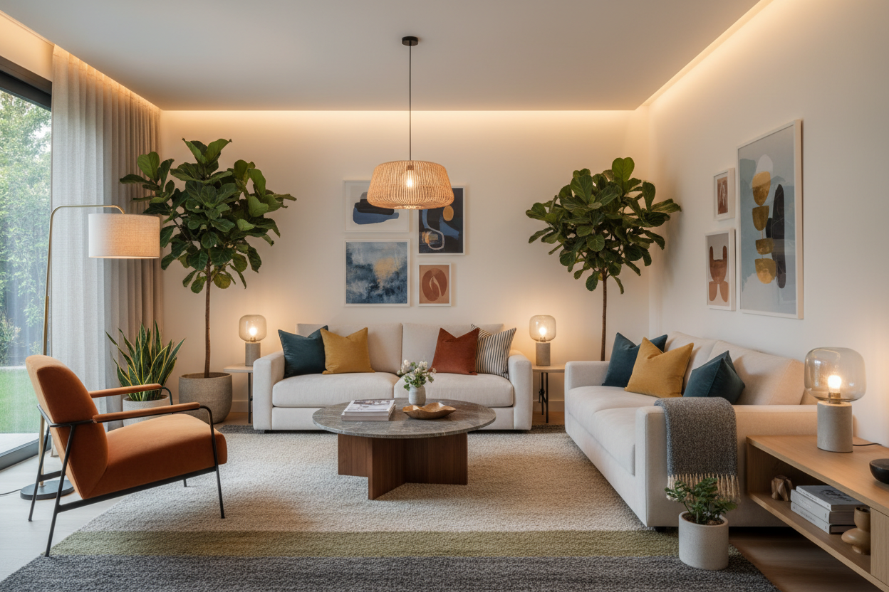 Wie Sie durch klare Räume Ihre Work-Life-Balance nachhaltig fördern