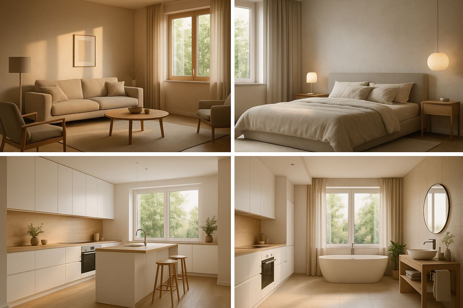 Möchten Sie Räume effizient zonieren? Entdecken Sie die Vorteile multifunktionaler Fensterfolien