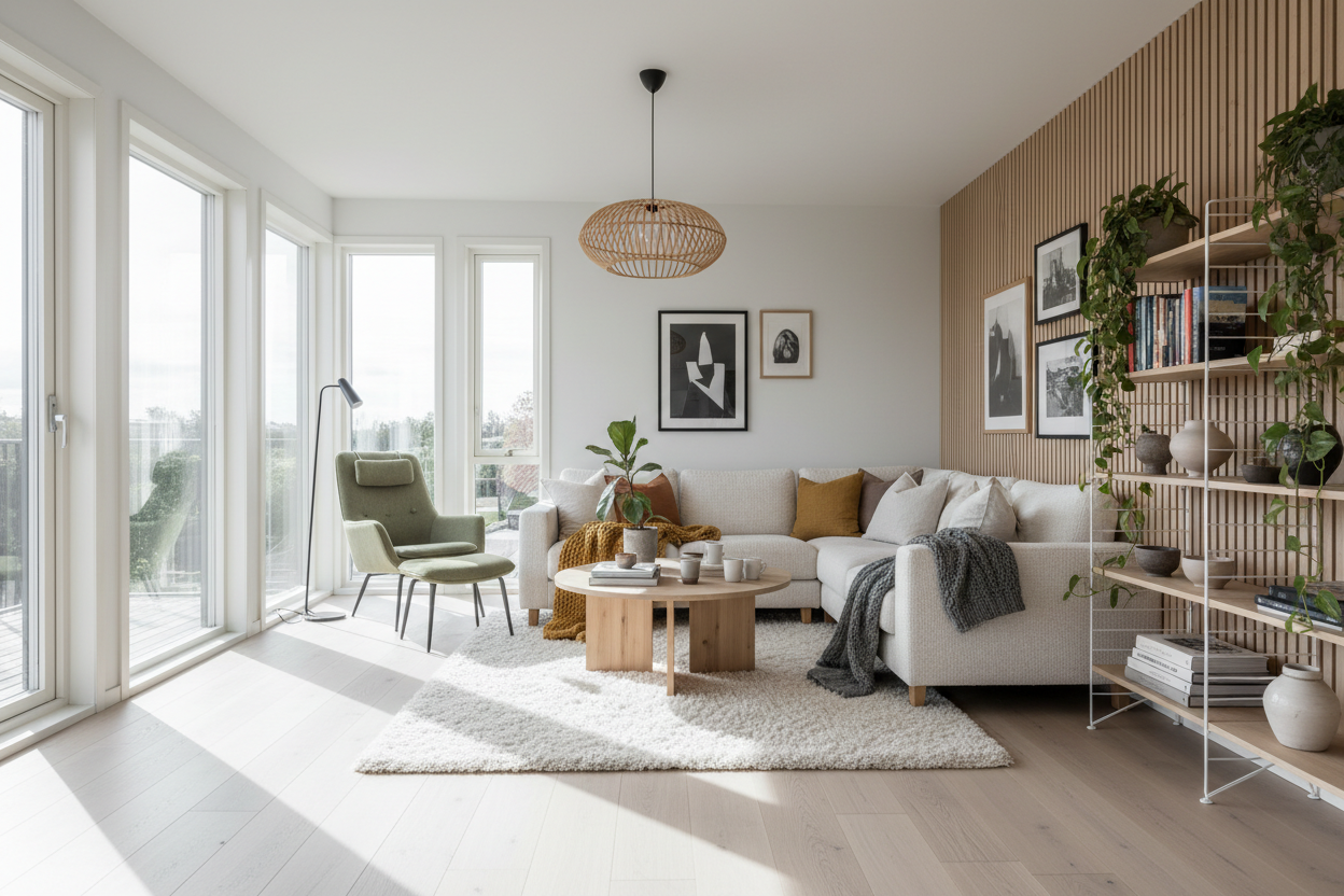 MARAPON Interior Design – Klarheit und Orientierung durch Reduktion auf das Wesentliche