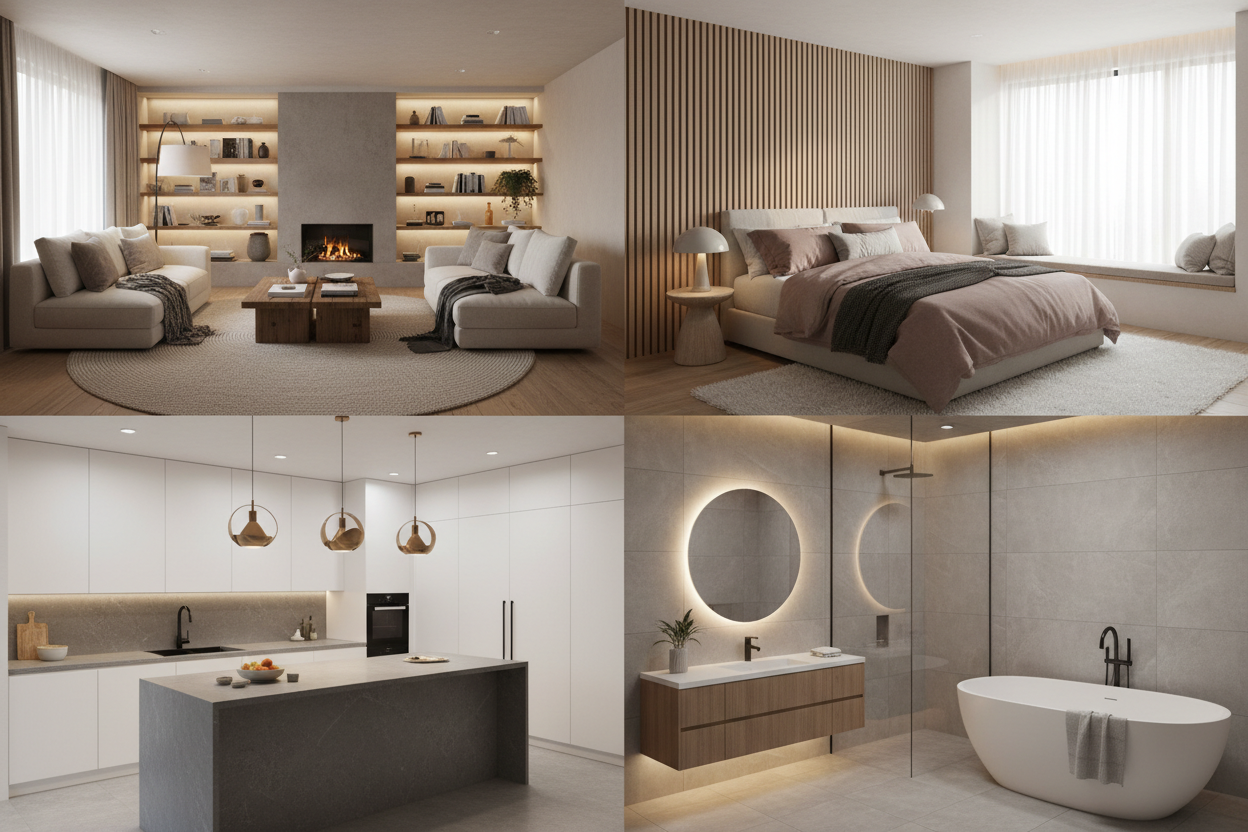 Nachhaltig gestalten – So schaffen Sie zeitlose Räume mit großer Wirkung