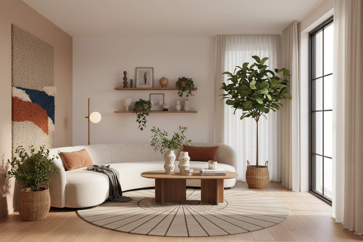 Räume optimal nutzen – mit visueller Struktur zu mehr Klarheit