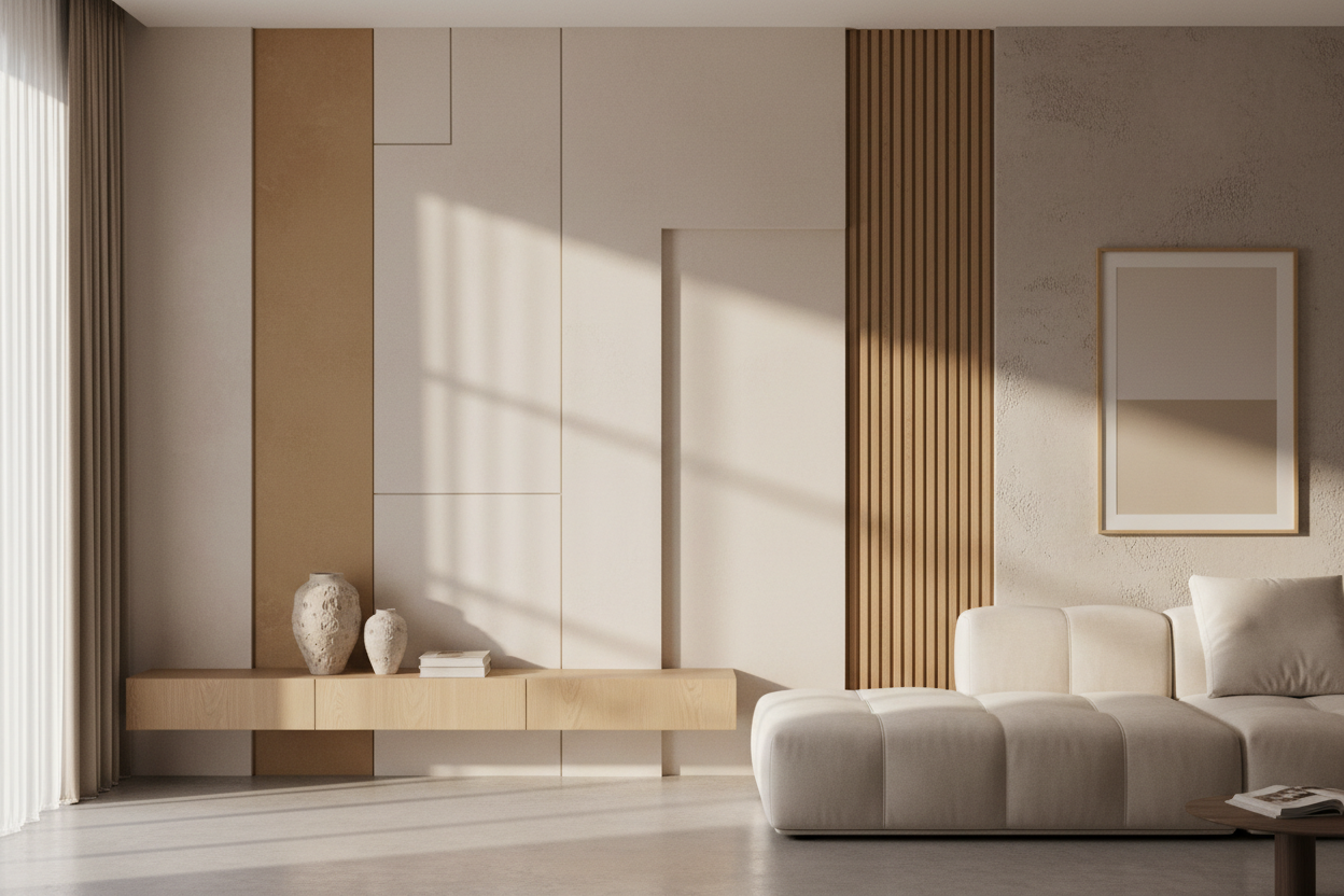 Raumwandel leicht gemacht – Entdecken Sie kreative DIY-Ideen mit Folien