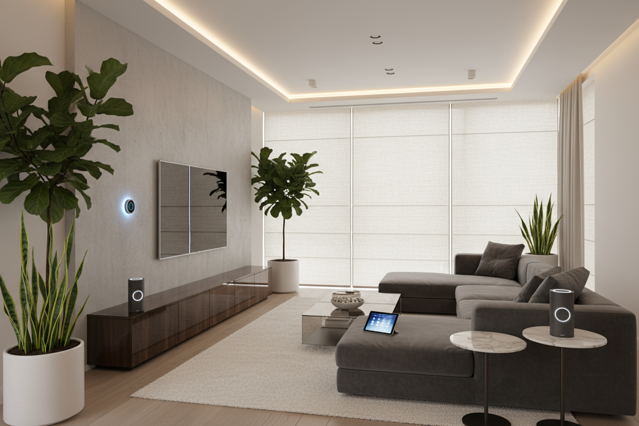 Effizienz trifft Eleganz – Smarte Interior-Konzepte für Ihr Zuhause