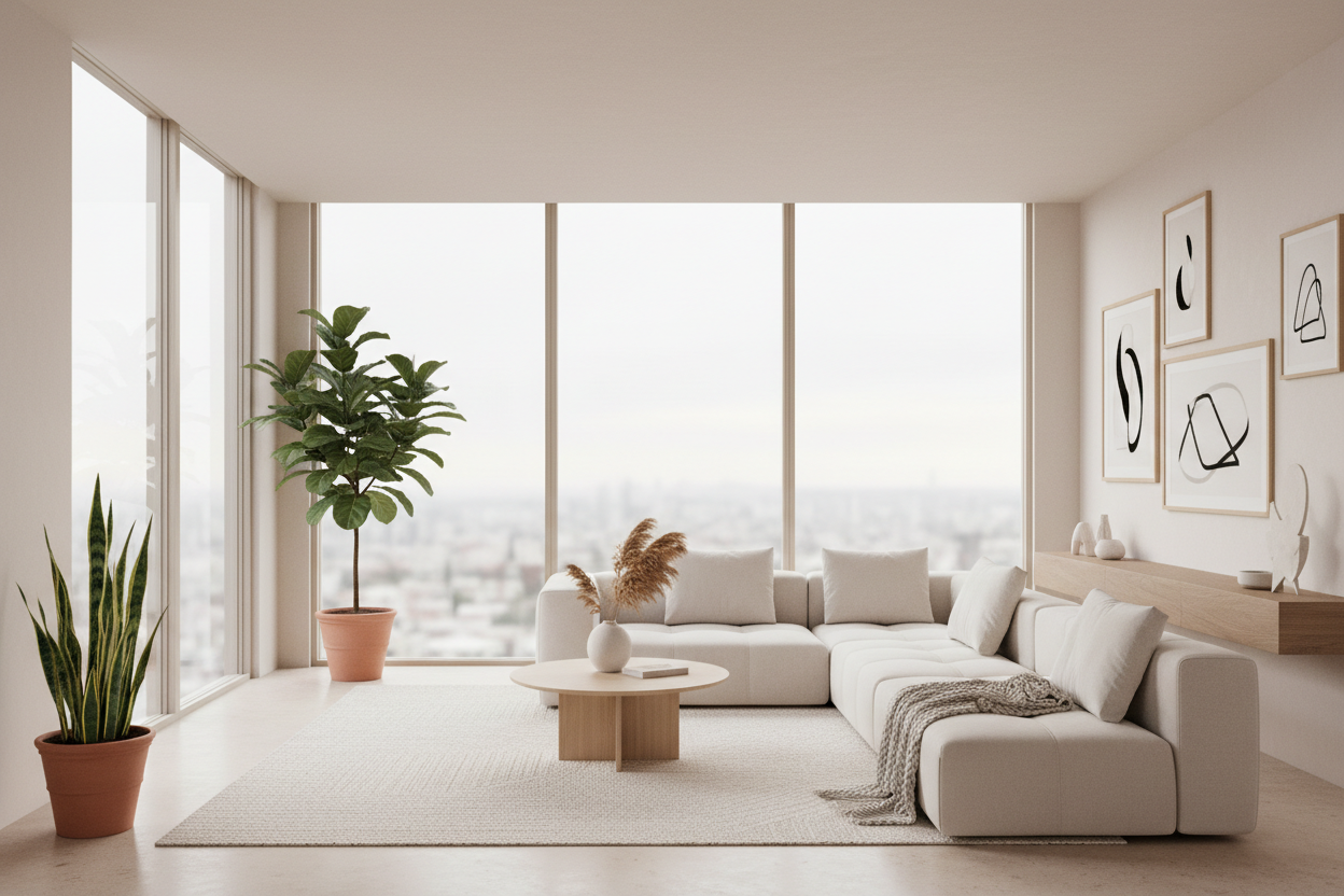 Gewinn für Ihre Räume: Wenn Funktionalität auf Ästhetik trifft