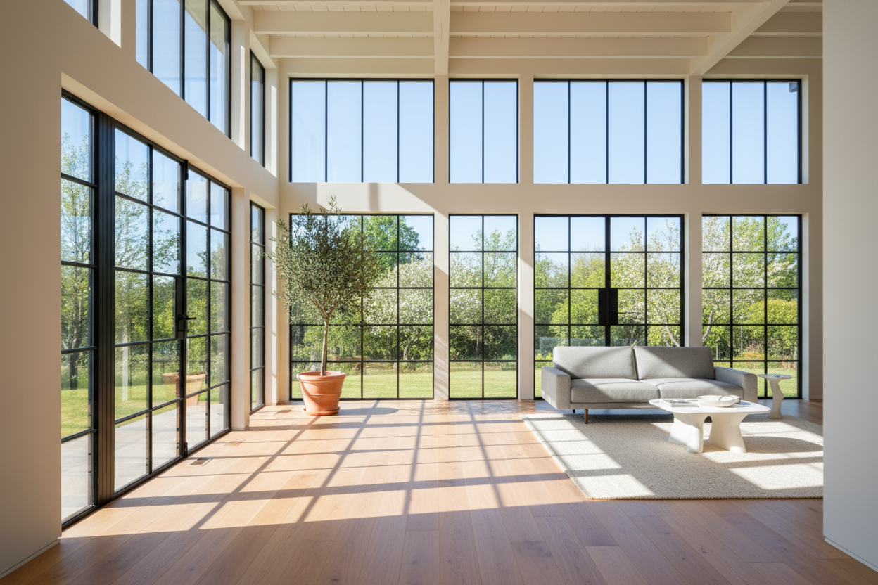 Tageslicht gezielt steuern mit Fensterfolien – Mehr Leichtigkeit für Ihr Zuhause