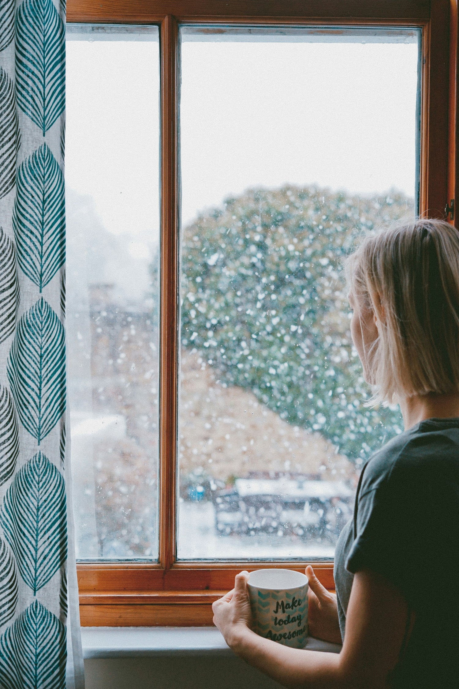 Fensterfolie für den Winter: Schützen Sie Ihr Zuhause vor Kälte und Energiekosten