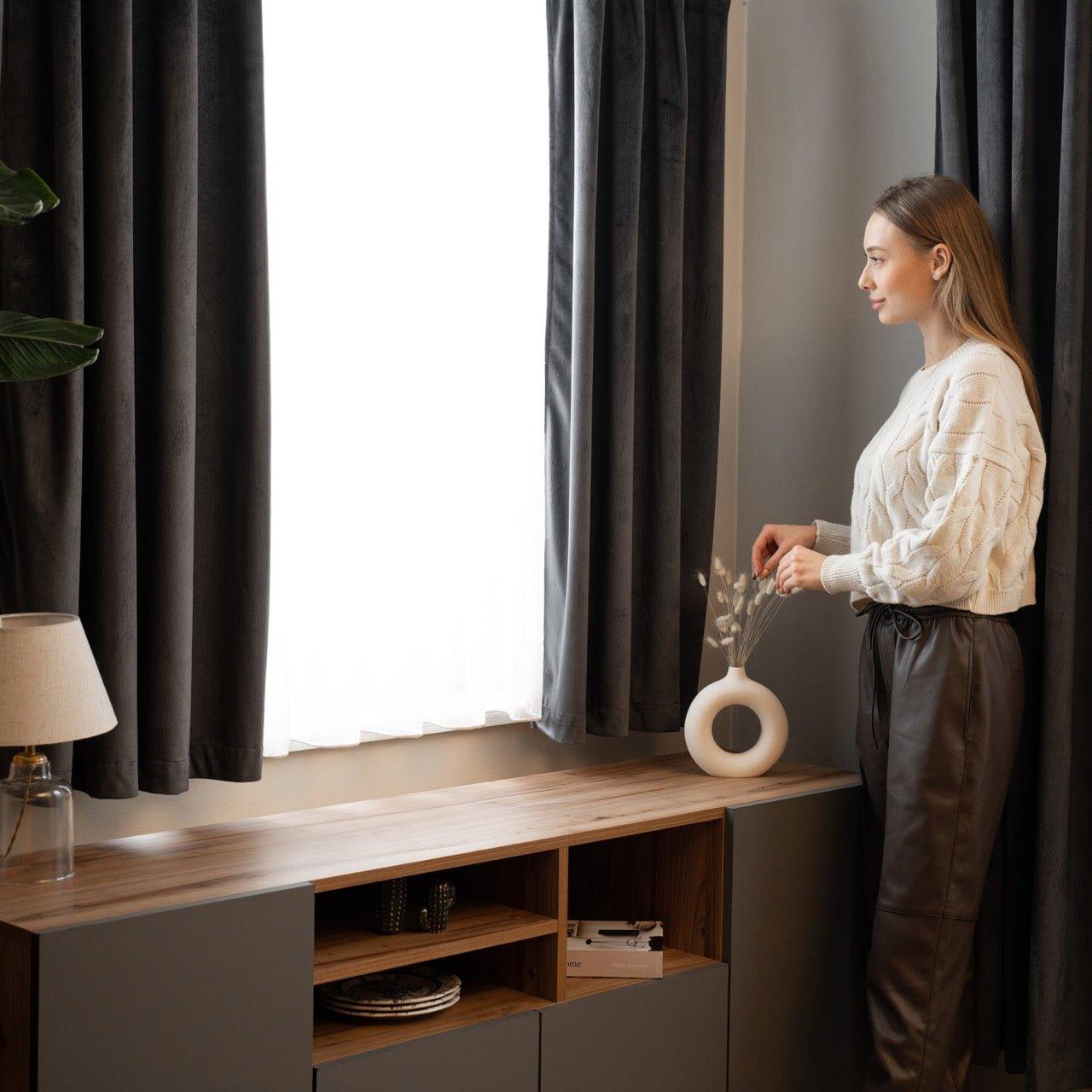 Vorhang Halbhoch: Die besten Ideen für Ihr Zuhause - MARAPON®