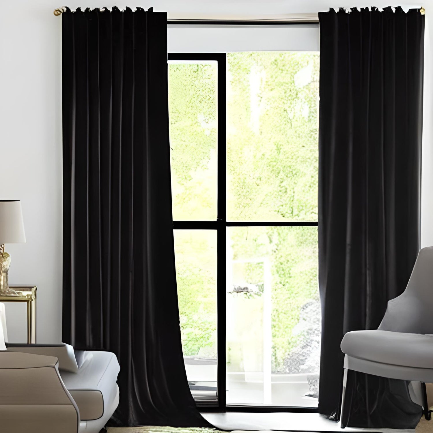 Vorhang Verdunkelung: Die besten Tipps für ein schönes Zuhause - MARAPON®