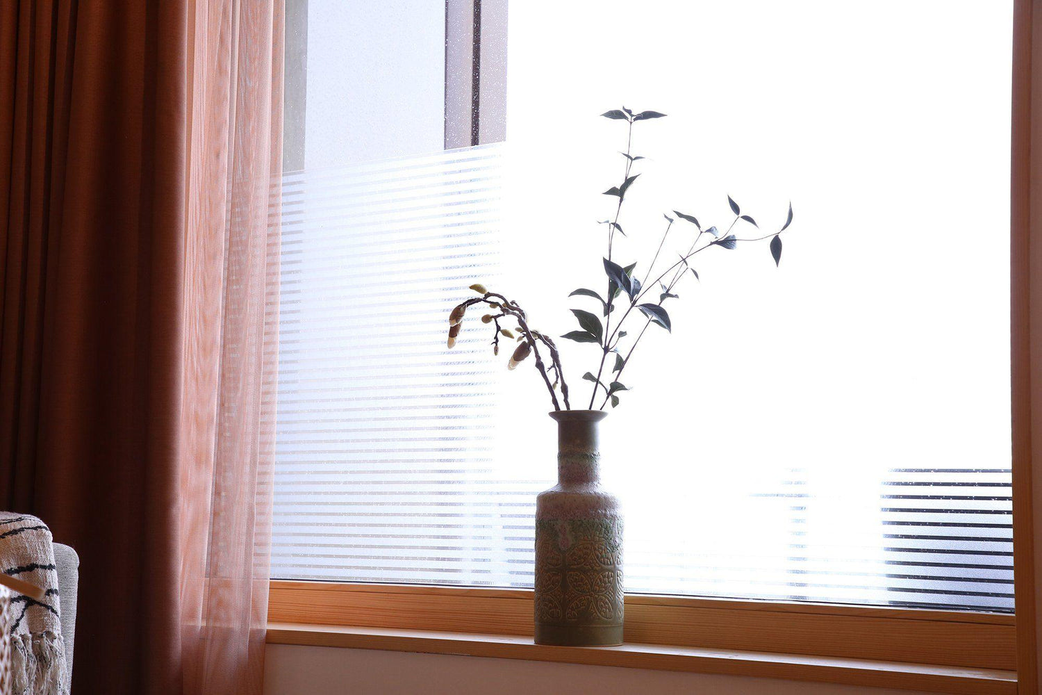 Vorteile von Fensterfolien gegenüber Rolläden und Plissees - MARAPON®