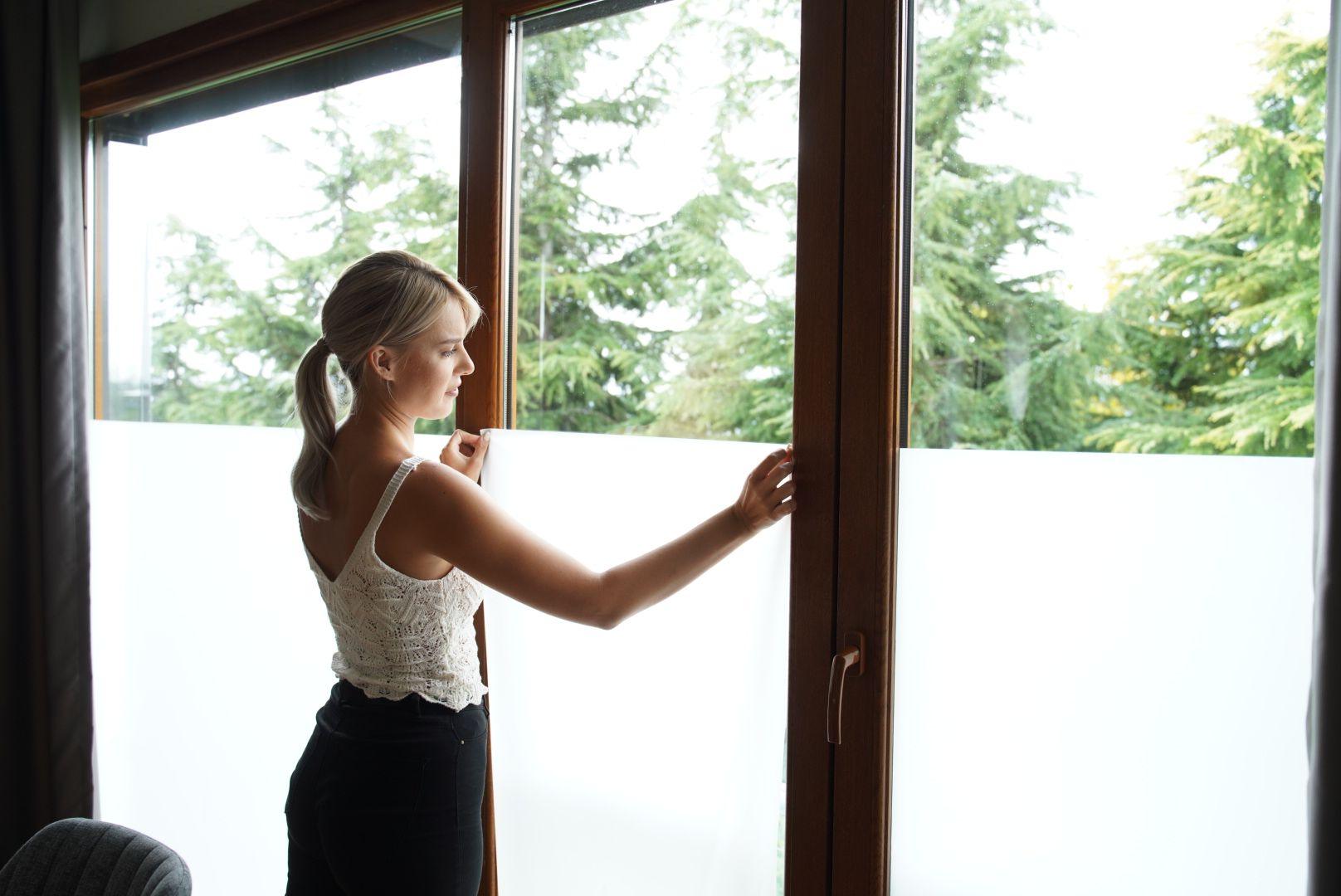 Wie man eine Fensterfolie gestaltet - MARAPON®