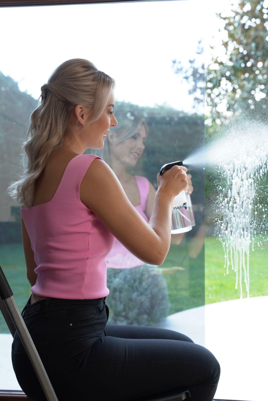 Wie oft sollte man seine Fenster putzen? - MARAPON®