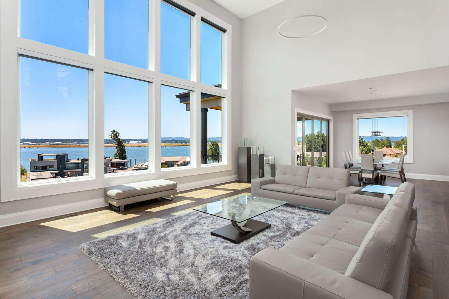 Wieso große Fenster beeindrucken - ein anhaltender Trend - MARAPON®