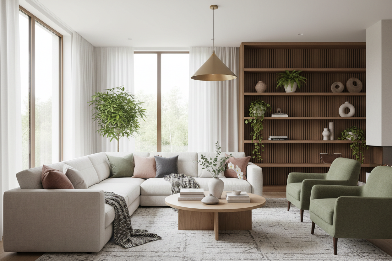 Flexibel wohnen, nachhaltig leben – neue Wege für Ihr Eigenheim