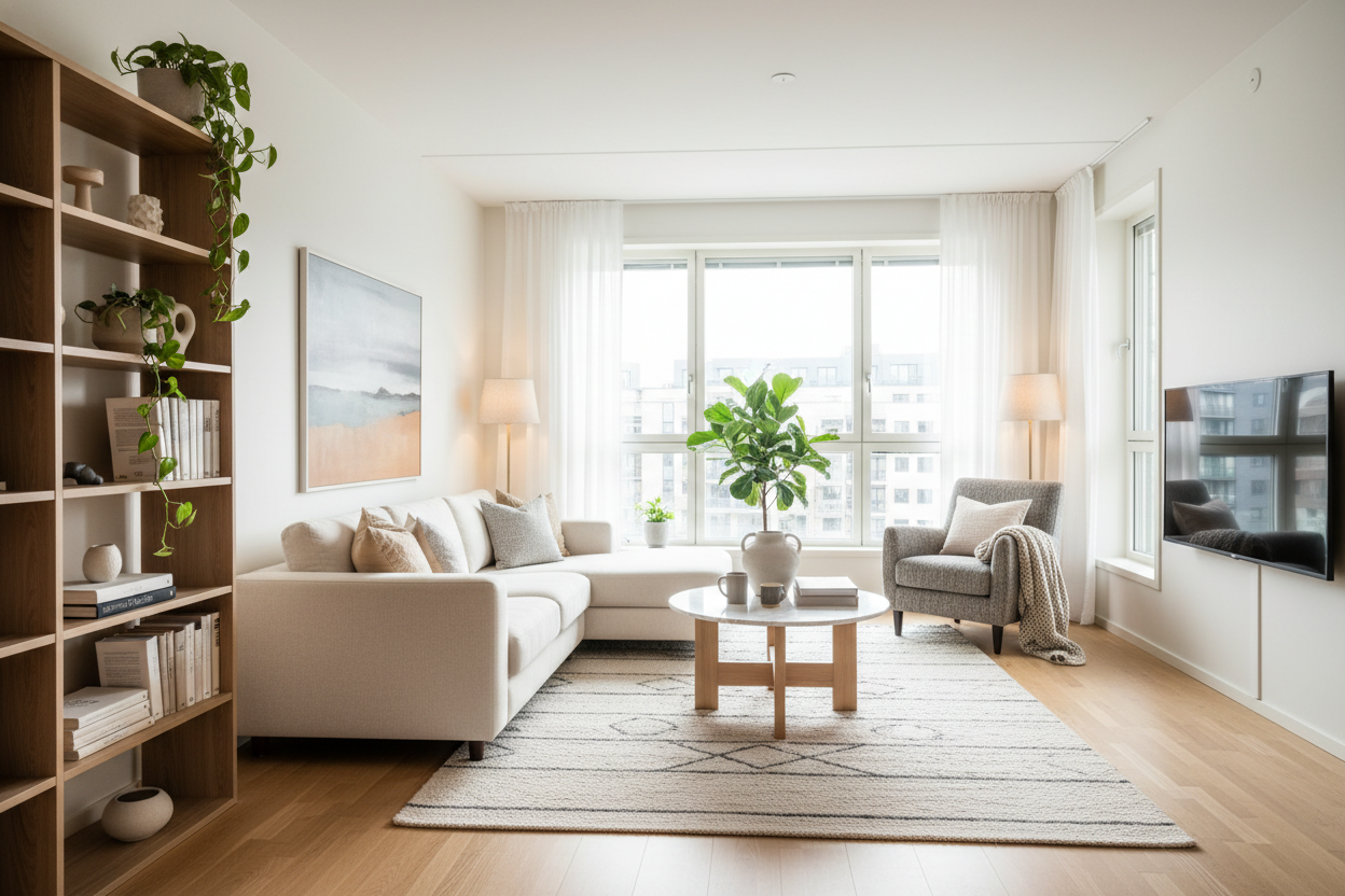 Nachhaltig leben im eigenen Zuhause – Wohnideen für ein bewussteres Wohnen