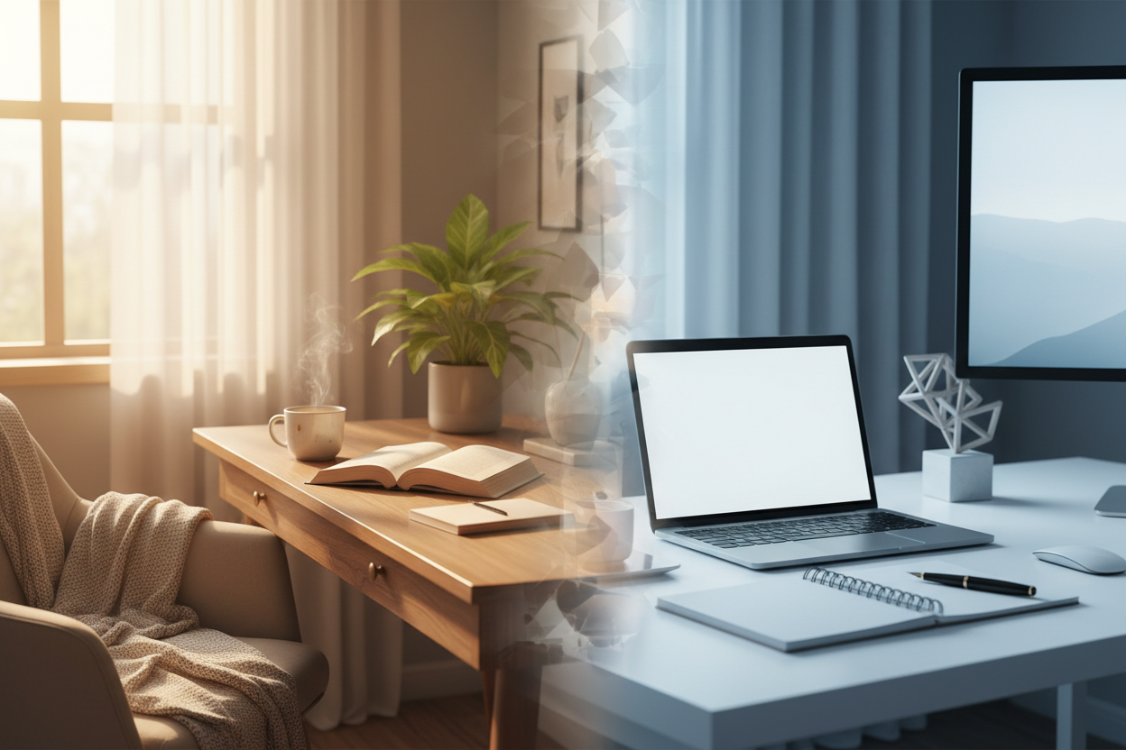MARAPON – Work-Life-Balance durch gezielte Ruhebereiche im Zuhause