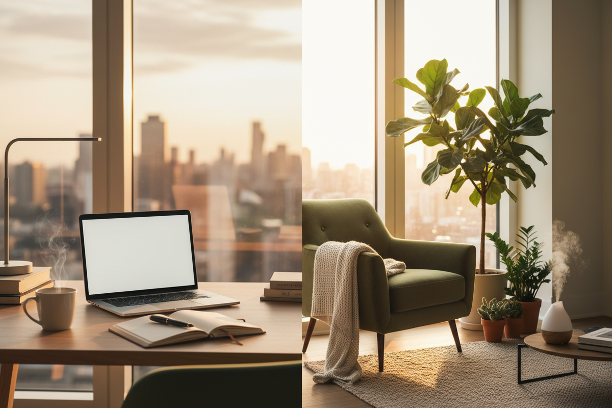 MARAPON – Work-Life-Balance durch professionelle Licht- und Raumgestaltung