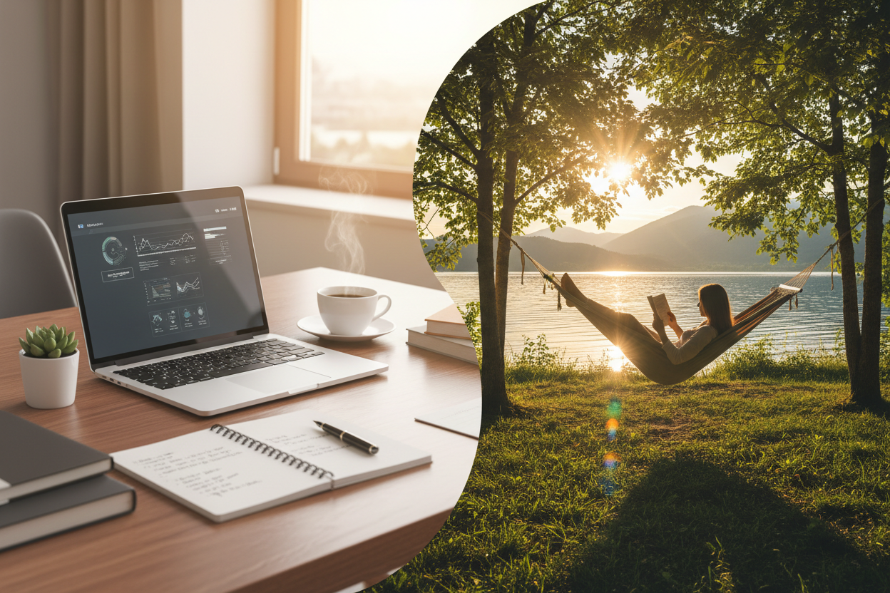 MARAPON: Work-Life-Balance durch gezielte Wohnumfeldgestaltung für Beruf und Privatleben