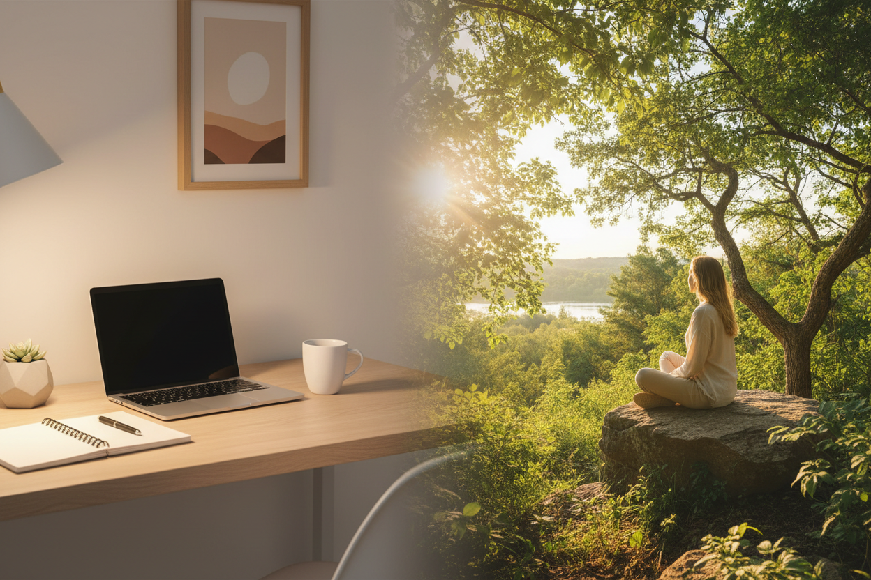 MARAPON – Work-Life-Balance durch klare Rückzugsbereiche im Unternehmen