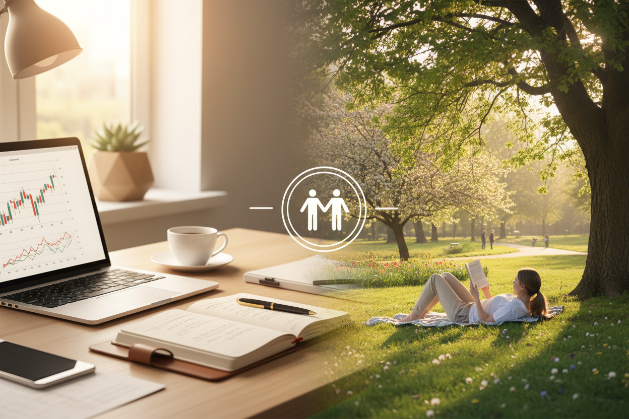 MARAPON: Klare Erholungsbereiche als Fundament einer gesunden Work-Life-Balance
