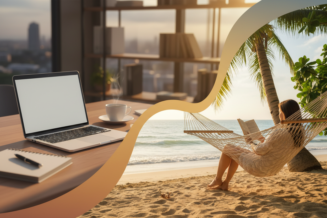 MARAPON: Work-Life-Balance durch gezielte Rückzugsorte im Zuhause – Praxisansätze für mehr Gesundheit und Zufriedenheit