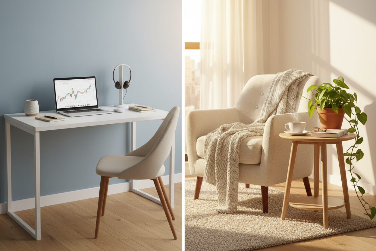 MARAPON – Work-Life-Balance durch strukturierte Übergänge zwischen Arbeit und Freizeit