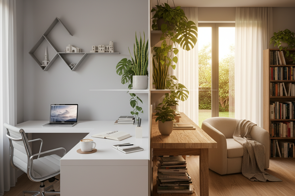 Wie klare Übergänge Ihre Work-Life-Balance nachhaltig stärken