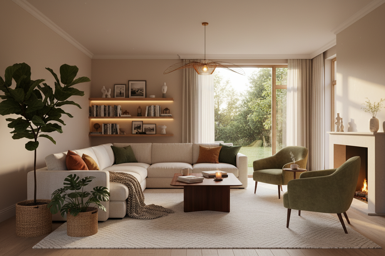 Räume gestalten mit Struktur: Warum definierte Übergänge entscheidend sind