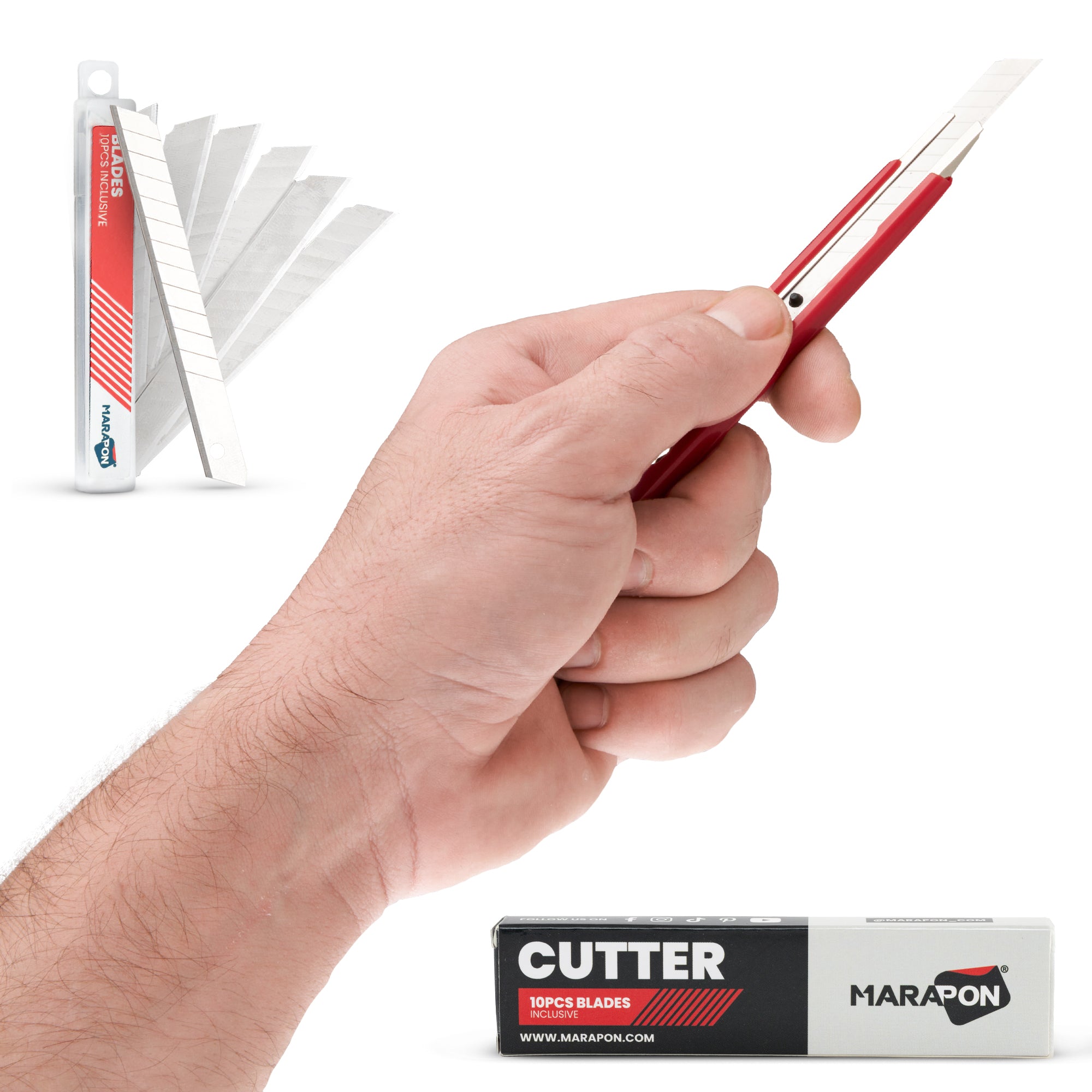 Cuttermesser