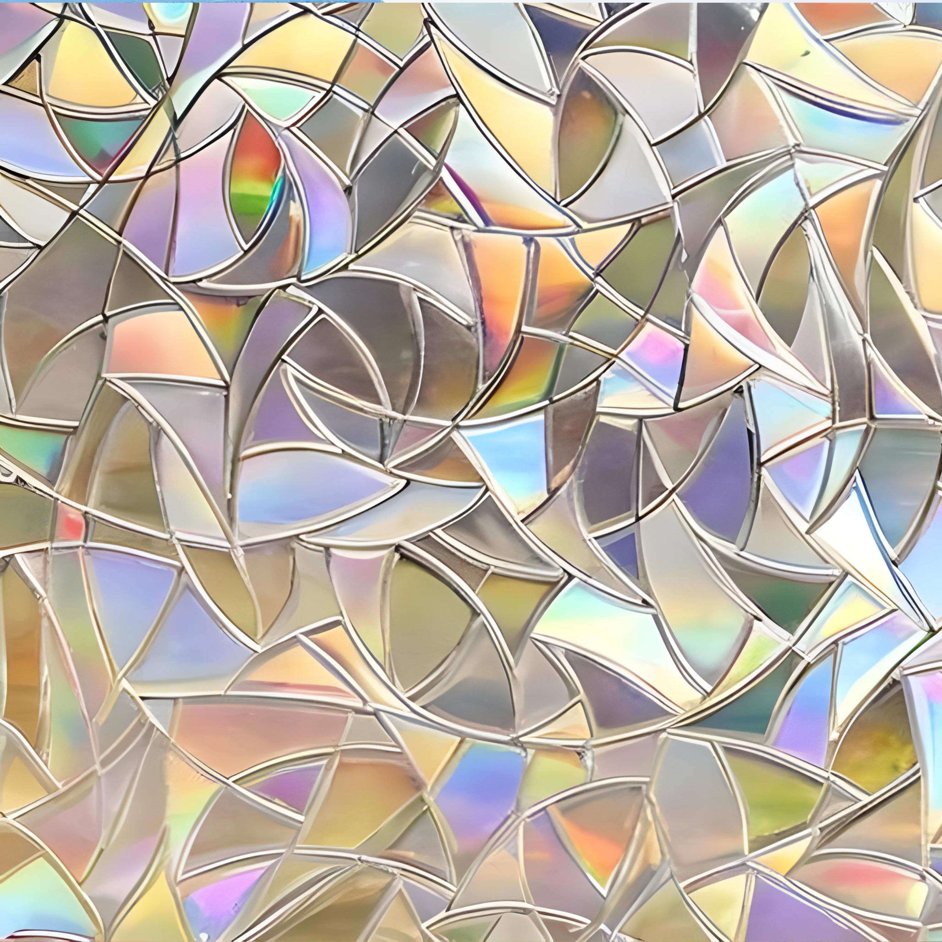 Regenbogenfolie