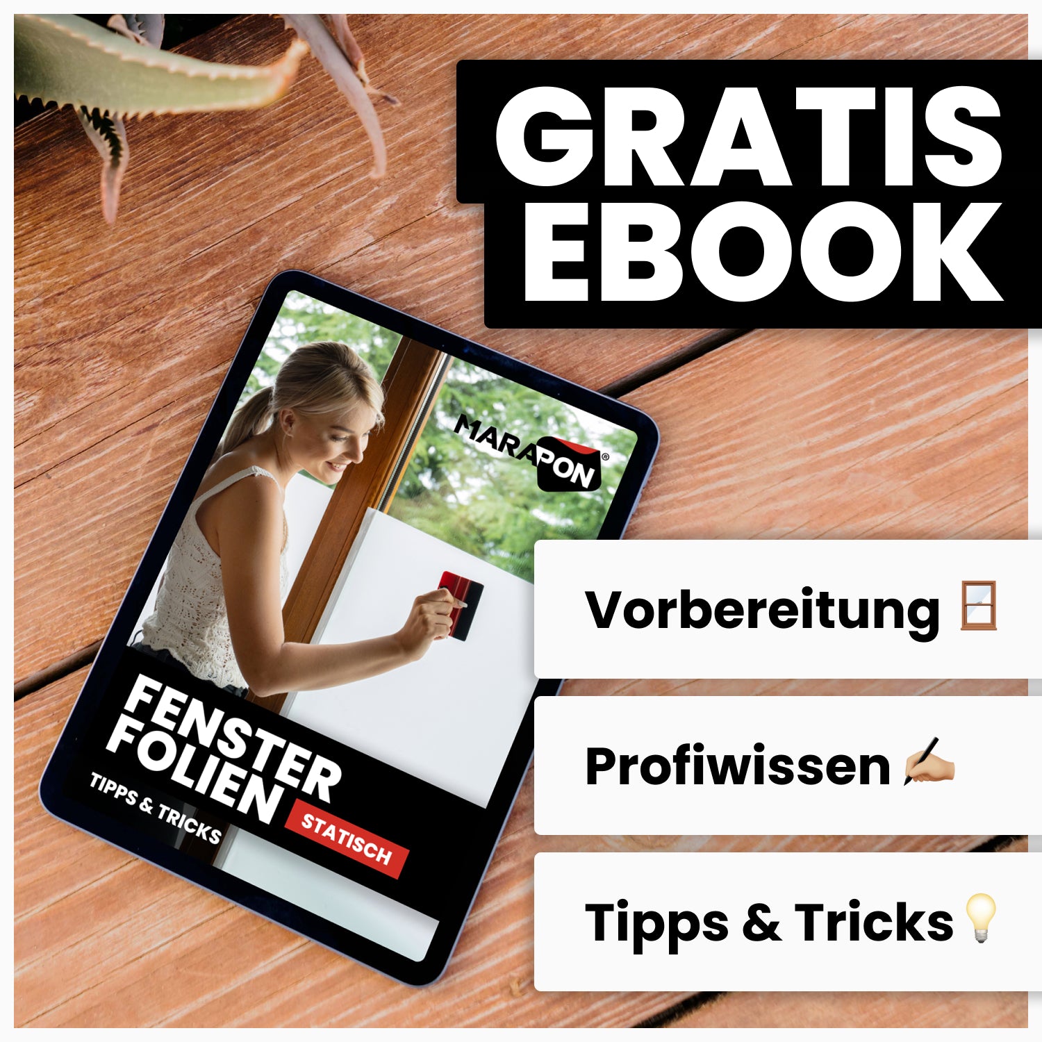 Spiegelfolie | Hitzeschutz-Bundle | All-in-One Lösung