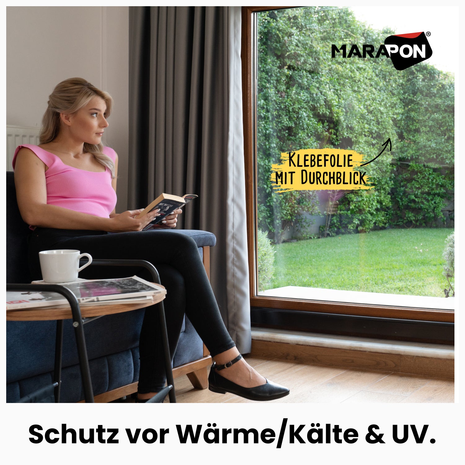 Spiegelfolie | Hitzeschutz-Bundle | Starter-Kit