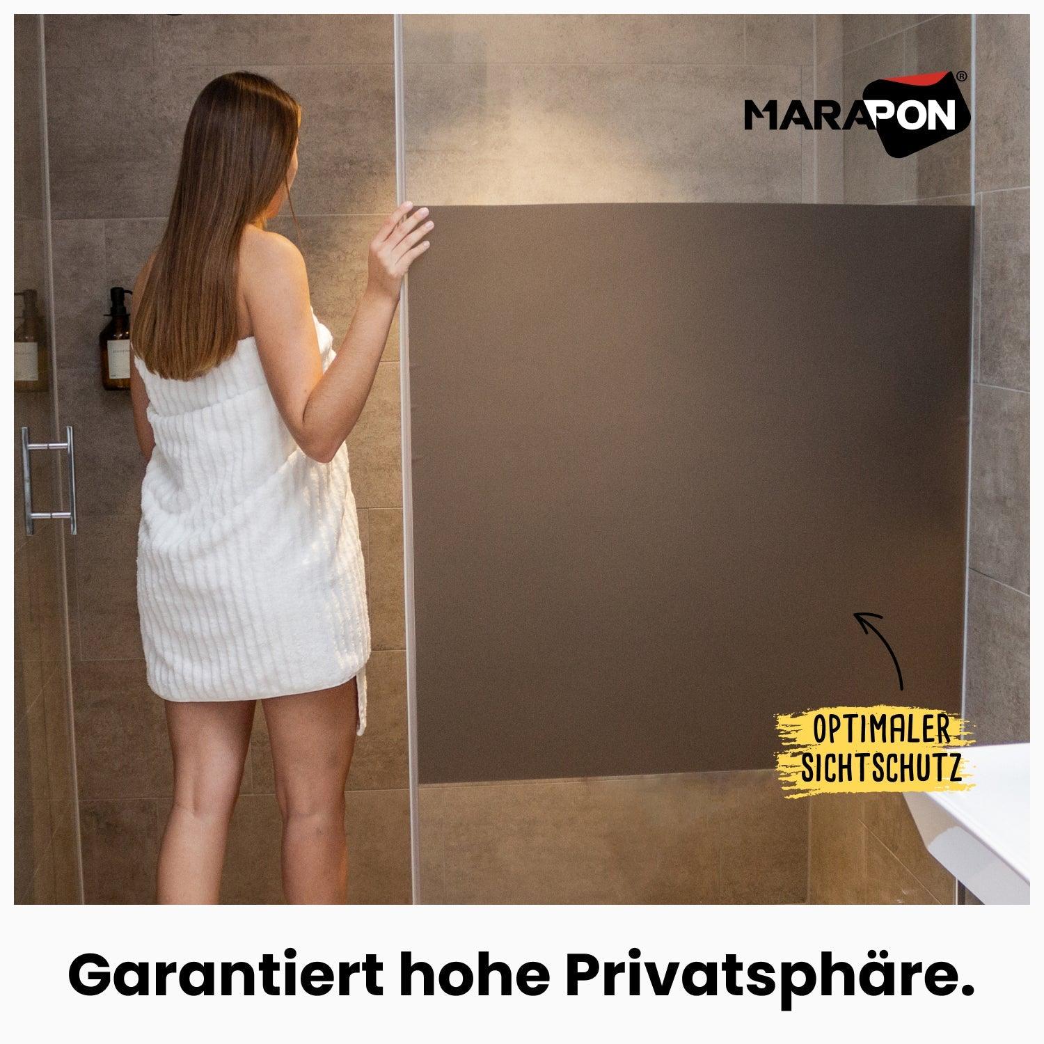 Anthrazitfolie - MARAPON®