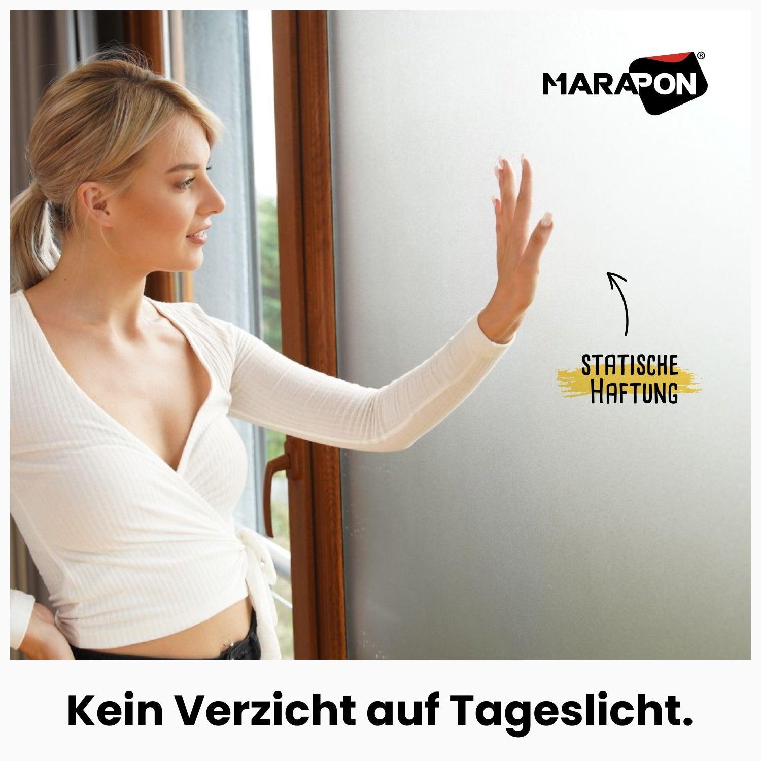 Anthrazitfolie - MARAPON®